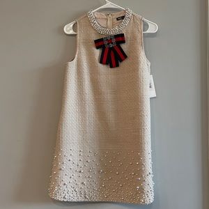 Christmas mini dress